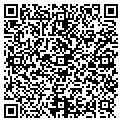 QR code with James J Johns DDS contacts