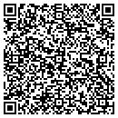 QR code with D & J's Drive In contacts