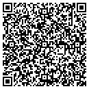 QR code with M S Link contacts