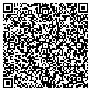 QR code with J W Moody Welding contacts