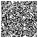 QR code with R & M Machining Co contacts