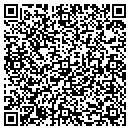 QR code with B J's Deli contacts