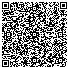 QR code with M Christopher Auto Parts contacts