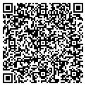 QR code with G&H Cleaning contacts