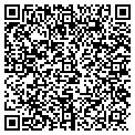 QR code with M & G Landscaping contacts