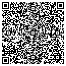 QR code with R & D Dry Wall contacts