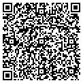 QR code with CGE contacts