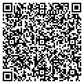 QR code with G & M Strack contacts