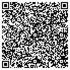 QR code with V Benjamin Nakkache MD contacts