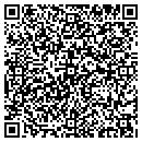 QR code with S F Cellular Plus Co contacts