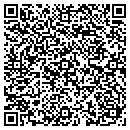 QR code with J Rhoads Roofing contacts