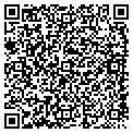 QR code with IZOD contacts