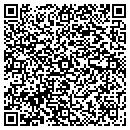 QR code with H Philip & Assoc contacts