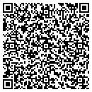 QR code with A Ted Hudock contacts