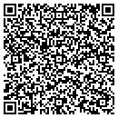 QR code with G & G Auto Sales contacts