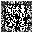 QR code with J J Gillespie Co Inc contacts