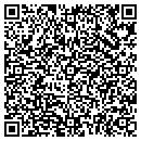 QR code with C & T Cleaning Co contacts