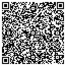 QR code with U Save Rent A Car contacts