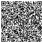 QR code with H & R Block Tax Service contacts