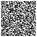 QR code with C & R Gas Co contacts