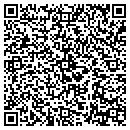 QR code with J Dennis Evans CPA contacts