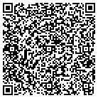 QR code with Hall's Heating & Air Cond contacts