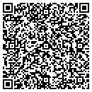 QR code with Halliday Properties Inc contacts