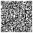 QR code with G & R Travel contacts
