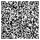 QR code with R Clair Wolfe and Sons contacts