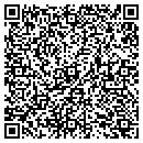 QR code with G & C Bias contacts
