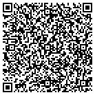 QR code with R Bruce Catando OD contacts