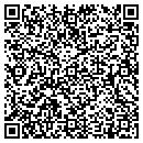 QR code with M P Campion contacts