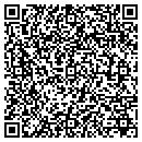 QR code with R W Hovis Auto contacts