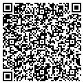 QR code with T & T Research contacts