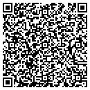 QR code with K C Mfg Inc contacts