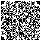 QR code with H & R Block Tax Service contacts