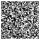 QR code with G & H Service Co contacts