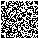 QR code with H V H S Credit Union contacts