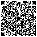 QR code with K C's Place contacts