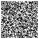 QR code with A B PC Service contacts