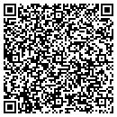 QR code with C & V Contractors contacts