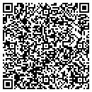 QR code with M-T Tailors Shop contacts