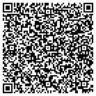 QR code with L M Healy Management contacts
