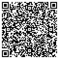 QR code with C & C Goods contacts