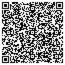 QR code with A & G Drapery Mfg contacts
