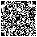 QR code with JFM Caterers contacts