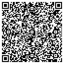 QR code with T Mobile contacts