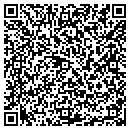 QR code with J R's Fireworks contacts