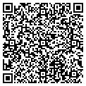 QR code with James Panizzi contacts