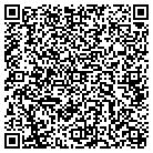QR code with H & M Convenience Store contacts